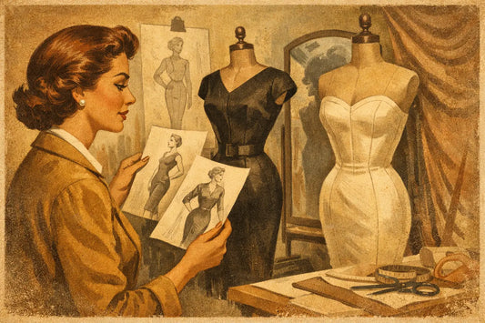 How to Select Sculpted Silhouette Clothing