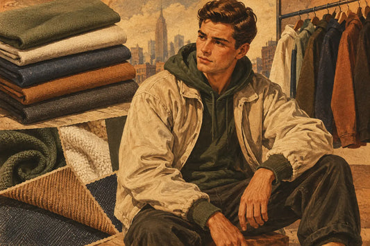 Premium Streetwear Fabric Guide for VIP Fits